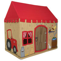 Win Green Barn Playhouse (Large)