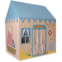 Win Green Boat House Playhouse (Large)