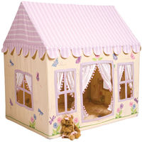 Win Green Butterfly Cottage Playhouse (Large)