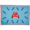 Win Green Garage Floor Quilt (Small)