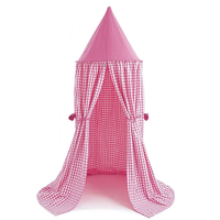Win Green Hanging Tent (Candy Pink)