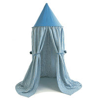 Win Green Hanging Tent (Sky Blue)