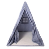 Win Green Multi-Stripe Wigwam (Navy)