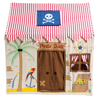 Win Green Pirate Shack Playhouse (Large)