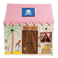 Win Green Pirate Shack Playhouse (Small)