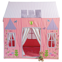Win Green Princess Castle Playhouse (Large)