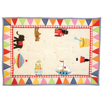 Win Green Toy Shop Floor Quilt (Large)