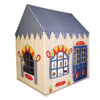 Win Green Toy Shop Playhouse (Small)