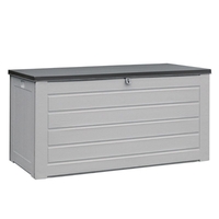 Winnipeg 680 Litre Garden Storage Box