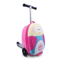 Zinc Flyte Olivia The Owl 25L Scooter