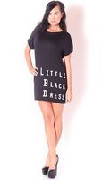 Karla Little Black Dress