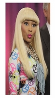 Nicki Minaj Peace Splash Bodycon Dress