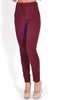 Nicola Plain High Waisted Trousers