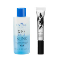 Mascara On/Off Duo (Worth £34) - Rock Out & Lash Out
