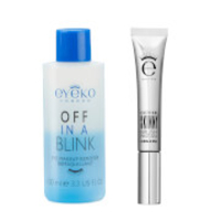 Mascara On/Off Duo (Worth £34) - Skinny Brush
