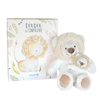 Baby and me Unicef ​​Lion Plush Puppet