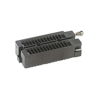 28 Pin Universal Zif Socket