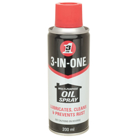 3-IN-ONE 44006 Multi-purpose Spray Oil 200ml