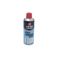 3-IN-ONE 44016 White Lithium Grease 400ml