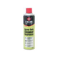 3-IN-ONE 44605 Heavy Duty Cleaner Degreaser 500ml