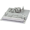 3 Way 10a 5mm Pitch Screwless Push Fit Terminal Block