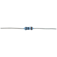 300K 1% 0.6W Royal Ohm Metal Film Resistor Box of 1000