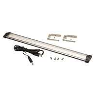500mm Under Cabinet LED Light Strip Cool White 24VDC 460lm
