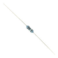 62k 0.6w Metal Film Resistor Box1000