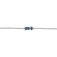6k8 0.25W Royal Ohm Metal Film Resistor 100pc Cut Tape