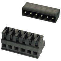 Asp0460302 3 Pole 5.08mm Pitch Springcon Lever Female Plug