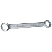 Elora 02430 14mm x 15mm Flat Metric Ring Spanner