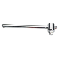 Elora 11083 115mm 1/4" Square Drive Sliding Tee Bar