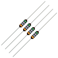 Epcos B82141A1103K 10µH ±10% 410mA RF Axial SBC Choke
