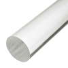 Gammacril Cast Clear Acrylic Rod Ø 6 x 500mm