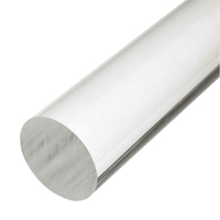 Gammacril Cast Clear Acrylic Rod Ø 6 x 500mm