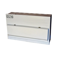 Garo G18S16 18 Module 1 Row Metal Enclosure IP41