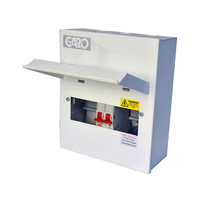 Garo G8S6 8 Module 1 Row Metal Enclosure IP41