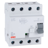 Garo GCD63-4-03 63Amps 4Pole RCCB 30mA Type A Curve 4 Module