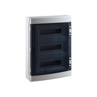 Garo GCUTN-E Module Row Plastic Enclosure IP65