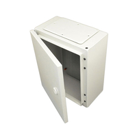 Garo GN302515 Argenta 16 Module 2 Row Metal Enclosure IP65