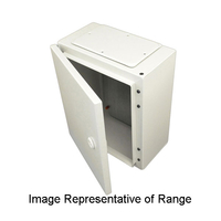 Garo GN403020 Argenta 33 Module 3 Row Metal Enclosure IP65