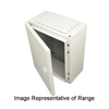 Garo GN806020 Argenta 104 Module 4 Row Metal Enclosure IP65