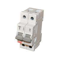 Garo MCB GRC220 20Amps 2Pole MCB C Curve 6kA 2 Module