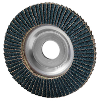 Garryson GFBZ127060 Industrial Zirconium Flap Disc 127 x 22mm - 60...