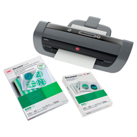 GBC Academy+ Laminator with 200 Free Pouches