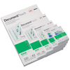 GBC Card Laminating Pouches 54x86mm Gloss 125 Micron Pack of 100