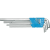 Gedore 1543555 H 42 EL-88 A AF Hex Key Set Extra Long 8pc