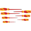 Gedore 1616048 VDE 2170-2160 PH-077 VDE Screwdriver Set Slotted/Ph...