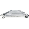 Gedore 6012680 1 B-017 Combination Spanner Set 6-22mm 17pc