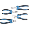 Gedore 6730800 S 8200 JC Pliers Set 4pc
